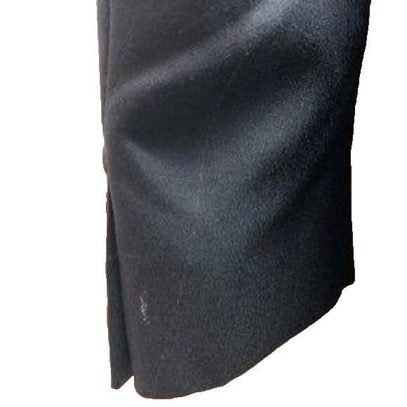 Vintage The Jones Store Co Sport Coat Blue Striped 2-Button Notch Union Made USA - Picture 4 of 8